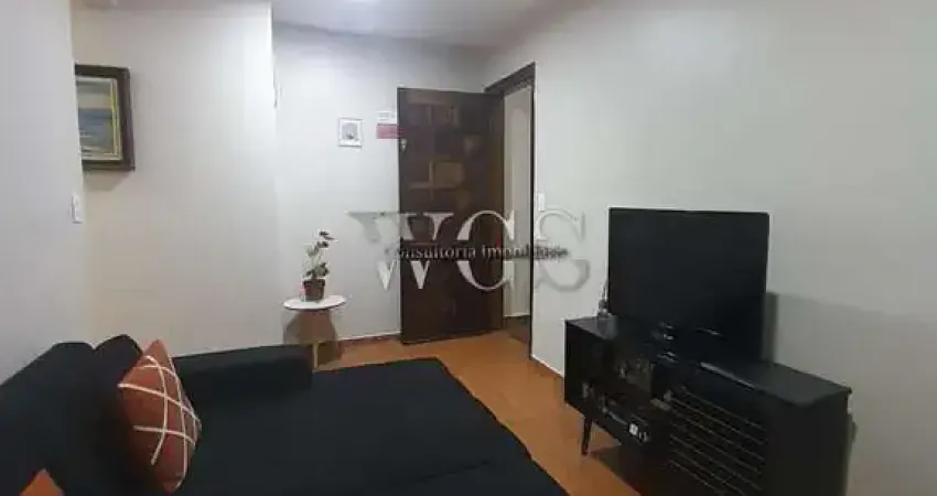 Apartamento à venda no condomínio nações unidas | 2 dormitórios | 50m² | r$ 286.000