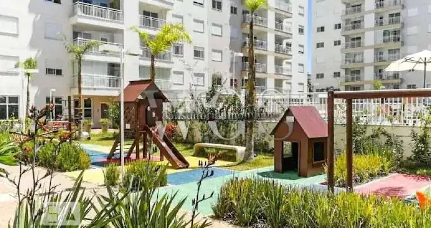 Apartamento com 3 quartos à venda na Rua Amoipira, 201, Jardim Marajoara, São Paulo