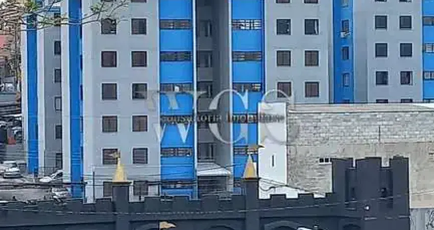 Apartamento à venda 02 dormitórios e 01 vg de garagem - jardim lallo - próximo estação autódromo