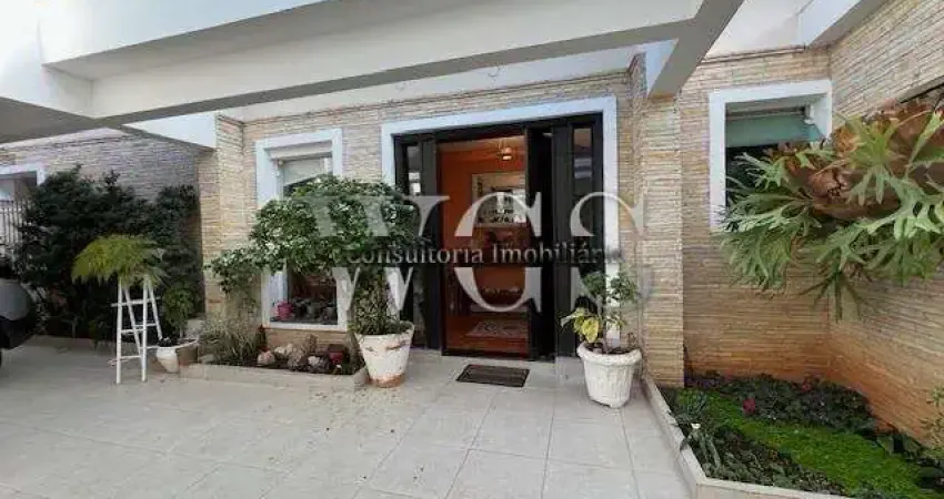 Casa à venda 04 dormitórios -city campo grande - próximos aos shoppings: interlagos e sp market