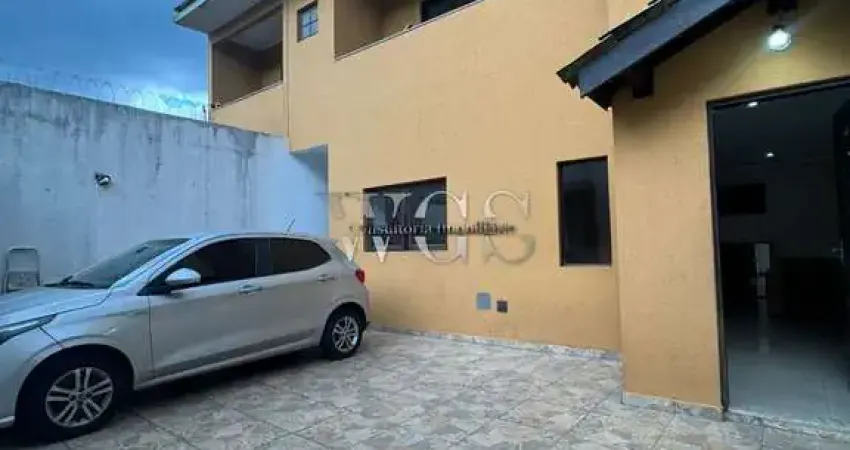 Sobrado para locação 03 suítes,03 vagas - bolsão de interlagos