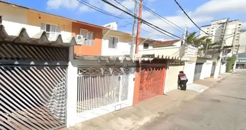 Sobrado à venda 02 dormitórios e 02 vagas no Brooklin - Zona Sul - SP