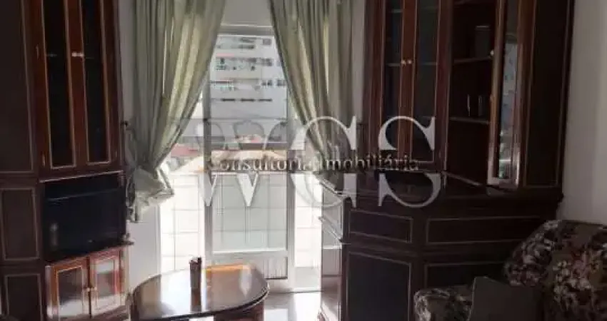 Apartamento à Venda na Praia Grande – Aviação | 2 Dormitórios | Pé na Areia | Porteira Fechada