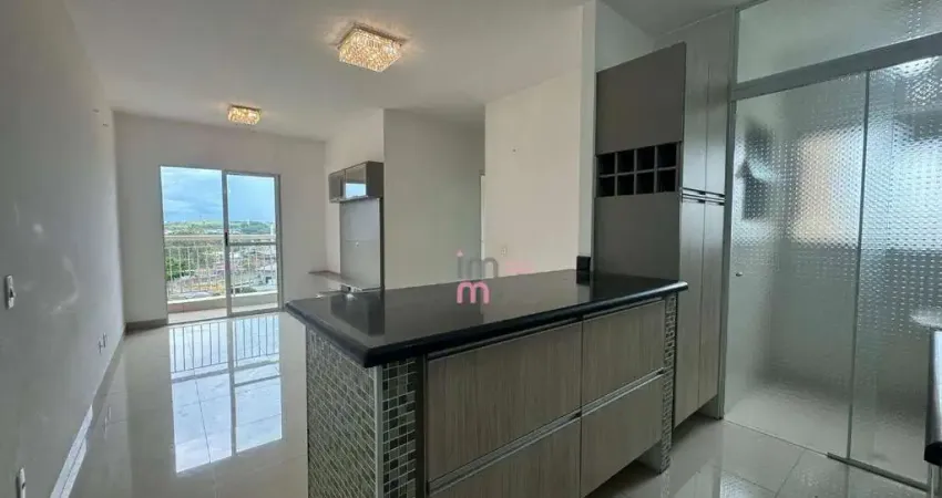 Apartamento com 3 dormitórios, 66 m² - venda por R$ 380.000,00 ou aluguel por R$ 2.453,60/mês - Parque Conceição II - Piracicaba/SP
