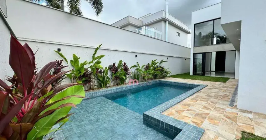 Casa com 3 dormitórios à venda, 264 m² por R$ 2.300.000,00 - Damha I - Piracicaba/SP
