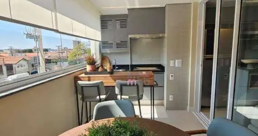 Apartamento com 2 quartos à venda na Avenida Carlos Martins Sodero, 105, Vila Independência, Piracicaba