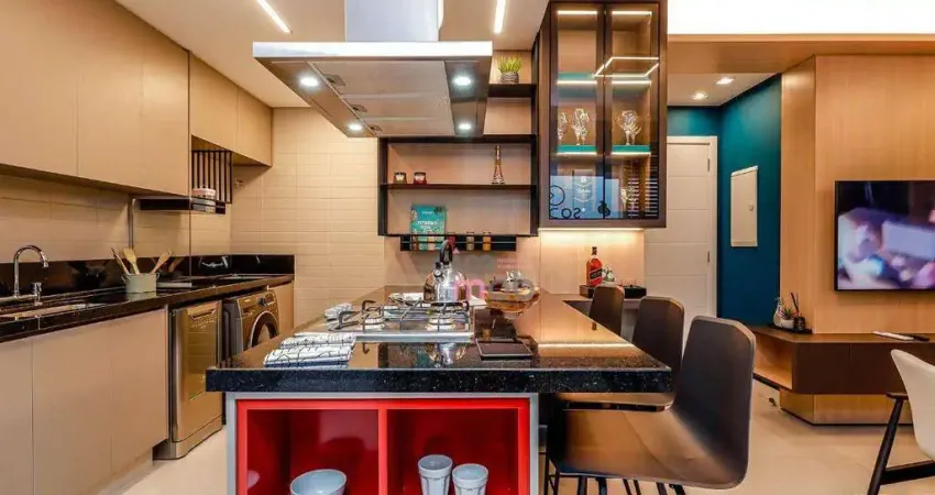 Apartamento com 3 dormitórios à venda, 87 m² por r$ 900.000,00 - vila independência - piracicaba/sp