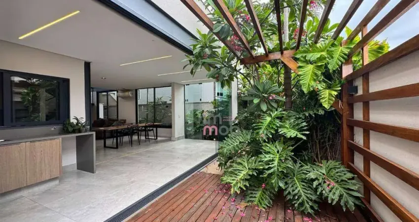Casa com 3 dormitórios à venda, 236 m² por R$ 1.700.000,00 - Loteamento Residencial e Comercial Villa D'Aquila - Piracicaba/SP