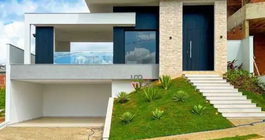 Casa com 3 dormitórios à venda, 231 m² por R$ 2.049.000,00 - Damha II - Piracicaba/SP