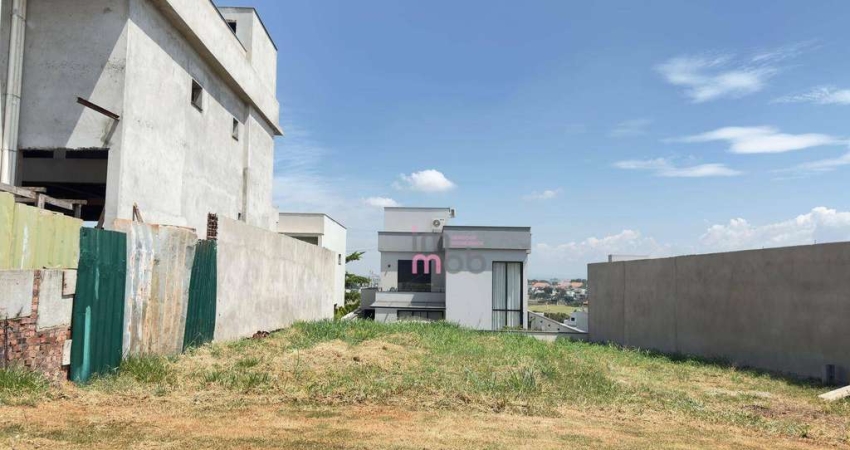 Terreno à venda, 309 m² por R$ 325.000,00 - Villa Bela Vista - Piracicaba/SP