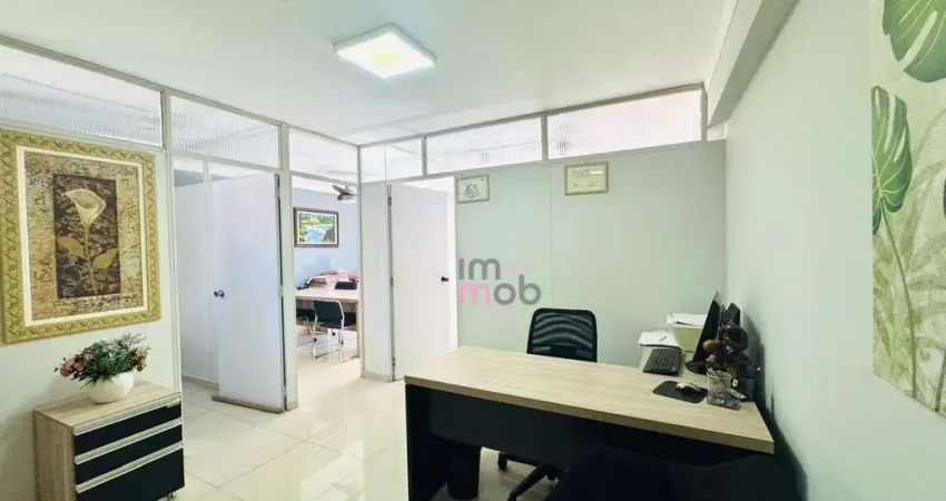 Sala à venda, 73 m² por R$ 180.000 - Centro - Piracicaba/SP