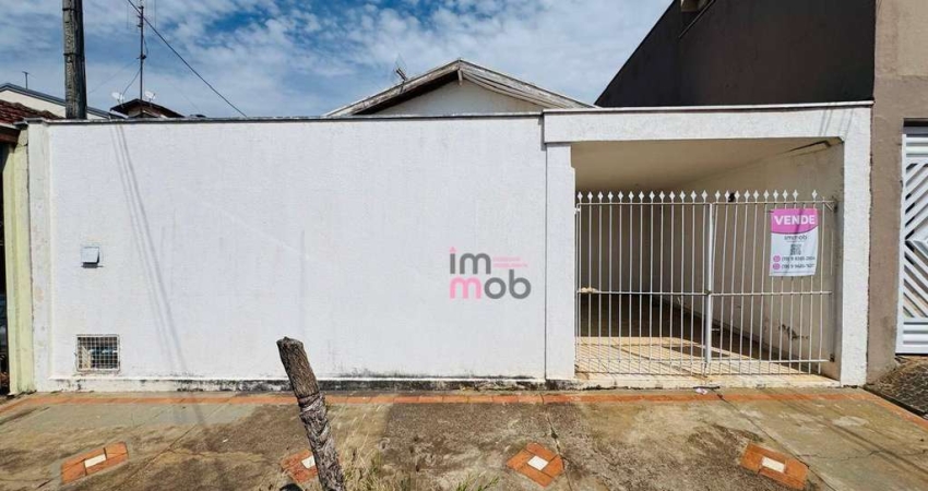 Casa com 2 dormitórios à venda, 88 m² por R$ 310.000,00 - Morumbi - Piracicaba/SP
