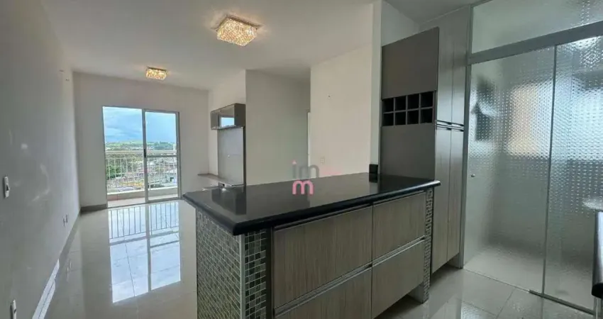 Apartamento com 3 dormitórios, 66 m² - venda por R$ 380.000,00 ou aluguel por R$ 2.453,60/mês - Parque Conceição II - Piracicaba/SP
