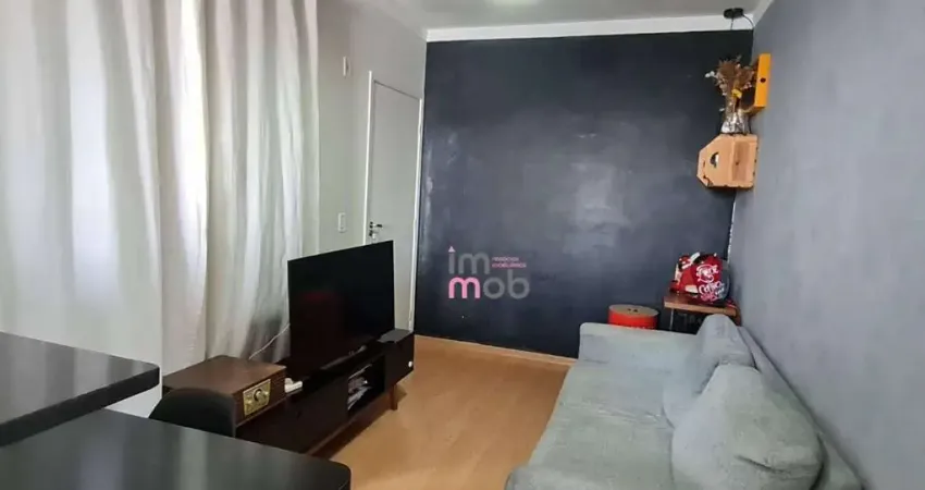 Apartamento com 2 dormitórios à venda, 47 m² por R$ 170.000 - Ondas - Piracicaba/SP