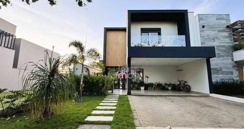 Casa com 3 suítes à venda, 192 m² por R$ 1.640.000 - Parque Taquaral - Piracicaba/SP
