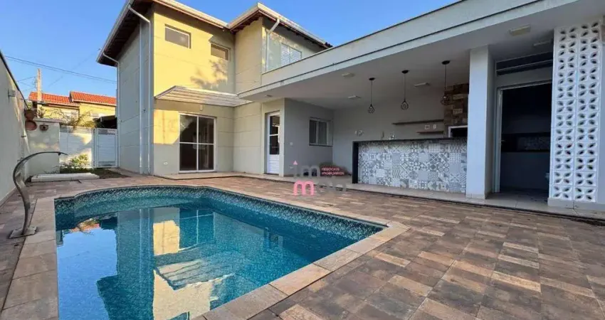 Casa com 3 dormitórios à venda, 150 m² por R$ 660.000,00 - Loteamento São Francisco - Piracicaba/SP
