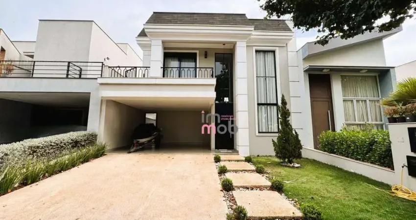 Casa com 3 dormitórios à venda, 186 m² por r$ 1.700.000,00 - park unimep taquaral - piracicaba/sp