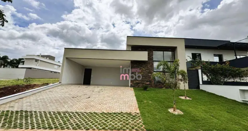 Casa com 3 suítes à venda, 172 m² por r$ 1.580.000 - villa bela vista - piracicaba/sp