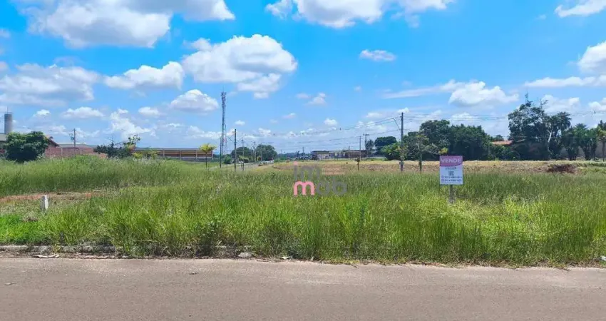 Terreno à venda, 250 m² por R$ 120.000,00 - Conquista - Piracicaba/SP