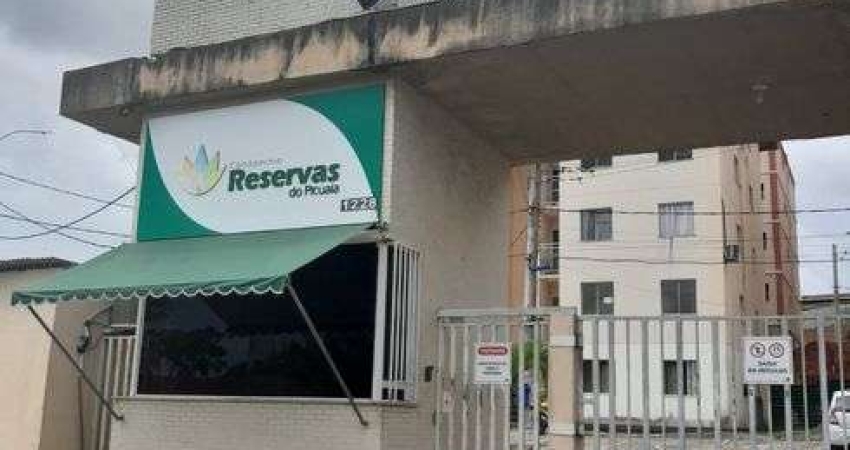 Apartamento com 2 quartos à venda na Rua José Leite, Caji, Lauro de Freitas