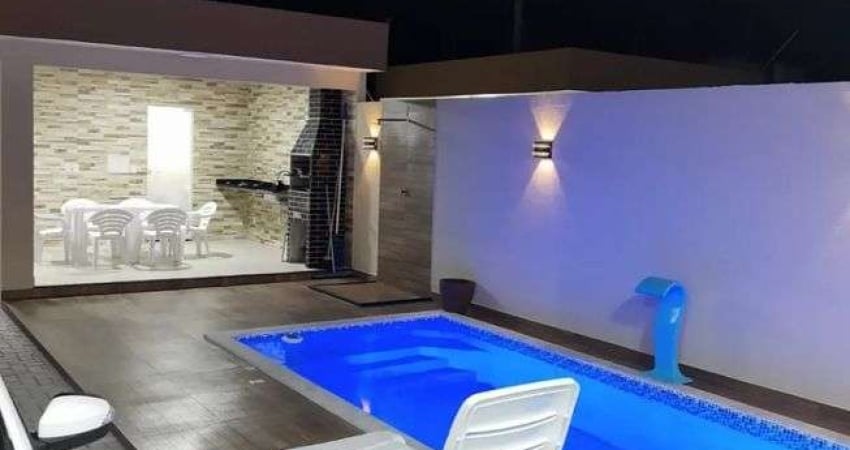 Casa com 3 quartos à venda na Barra do Jacuípe, Camaçari 
