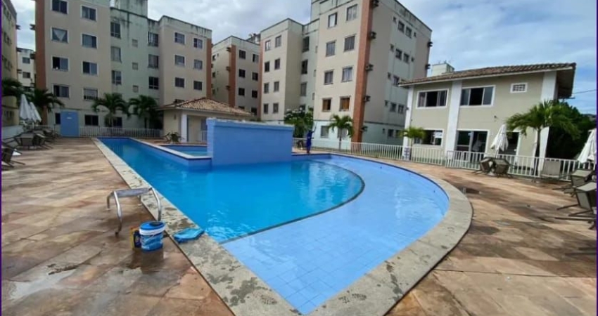 Apartamento com 2 quartos à venda na Rua Vereador Jone Kiss, 868, Itingá, Lauro de Freitas