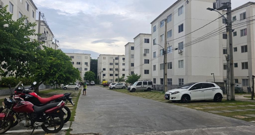 Apartamento com 2 quartos à venda na Rua José Leite, 87, Caji, Lauro de Freitas