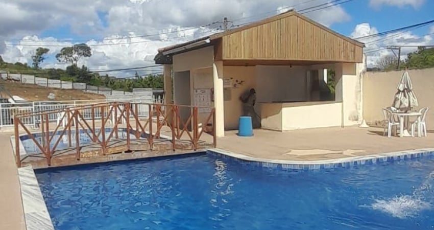 Apartamento com 2 quartos à venda na Rua José Leite, 722, Caji, Lauro de Freitas
