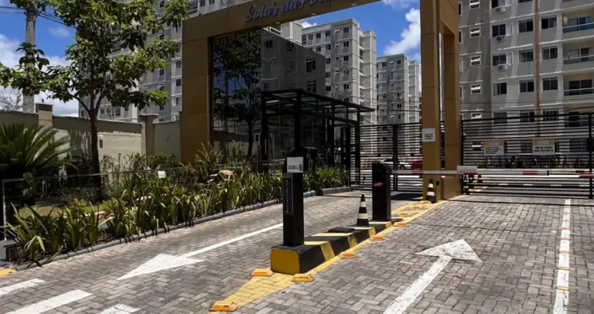 Apartamento com 2 quartos para alugar na Rua Pataro Machado, 66, Centro, Lauro de Freitas