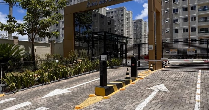 Apartamento com 2 quartos para alugar na Rua Pataro Machado, 259, Centro, Lauro de Freitas