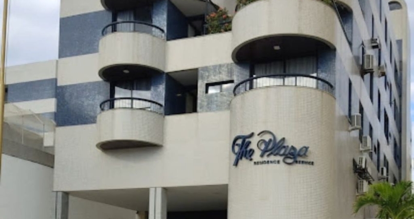 Flat com 1 quarto à venda na Avenida Adhemar de Barros, 58, Ondina, Salvador