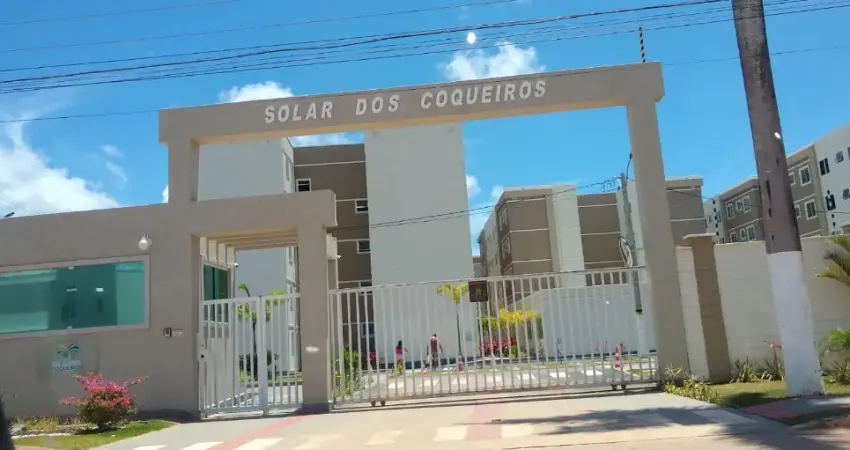 Apartamento com 2 quartos à venda na Rodovia BA-099 - Estrada do Côco, Vilas de Abrantes, Camaçari