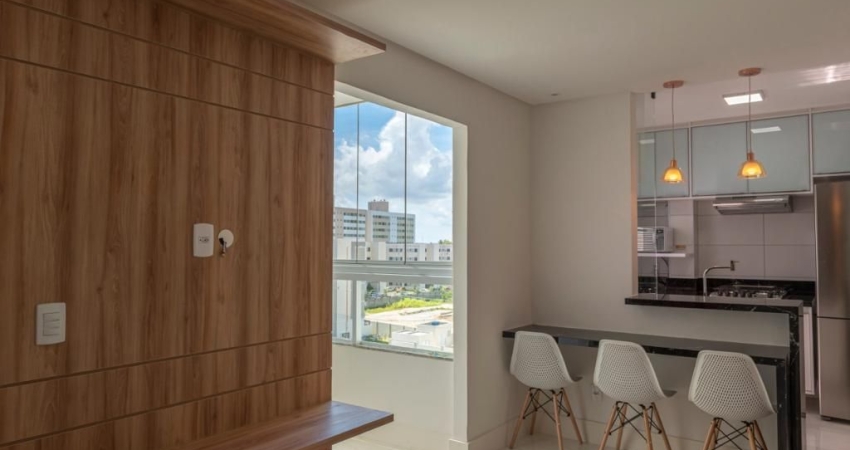 Apartamento com 2 quartos para alugar na Rua Pataro Machado, Centro, Lauro de Freitas