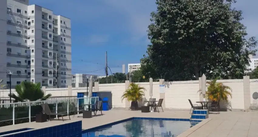 Apartamento com 2 quartos para alugar na Rua Pataro Machado, 388, Centro, Lauro de Freitas