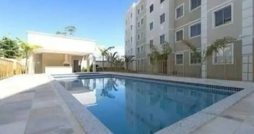 Apartamento com 2 quartos à venda na Rua Maria Quitéria, Itingá, Lauro de Freitas