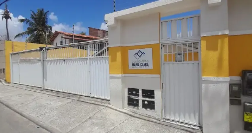 Casa em condomínio fechado com 2 quartos à venda na Rua Elsa Paranhos, 948, Ipitanga, Lauro de Freitas