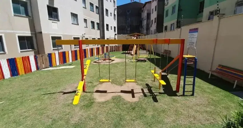 Apartamento com 2 quartos à venda na Rua Maria Quitéria, 9i9, Itingá, Lauro de Freitas