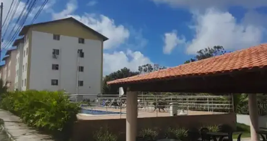 Apartamento com 2 quartos para alugar na Rua José Leite, 1228, Caji, Lauro de Freitas