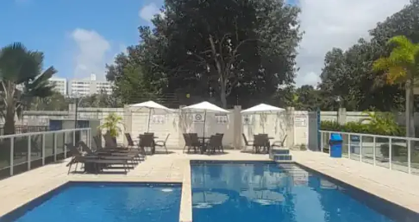 Apartamento com 2 quartos à venda na Rua Pataro Machado, 418, Centro, Lauro de Freitas