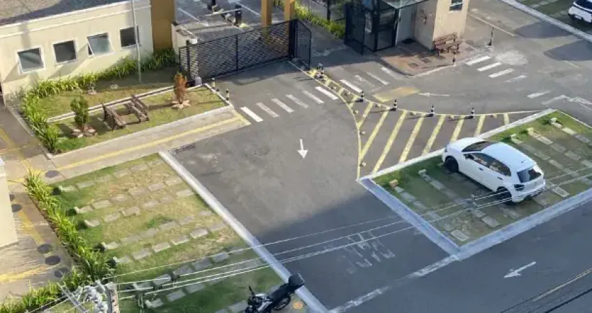 Apartamento com 2 quartos para alugar na Rua Pataro Machado, 259, Centro, Lauro de Freitas