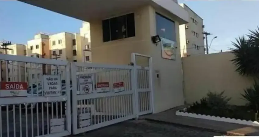 Apartamento com 2 quartos para alugar na Rua Vereador Jone Kiss, 581, Itingá, Lauro de Freitas