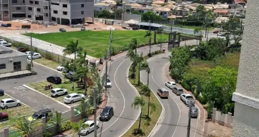 Apartamento com 2 quartos para alugar na Rua Pataro Machado, 249, Centro, Lauro de Freitas