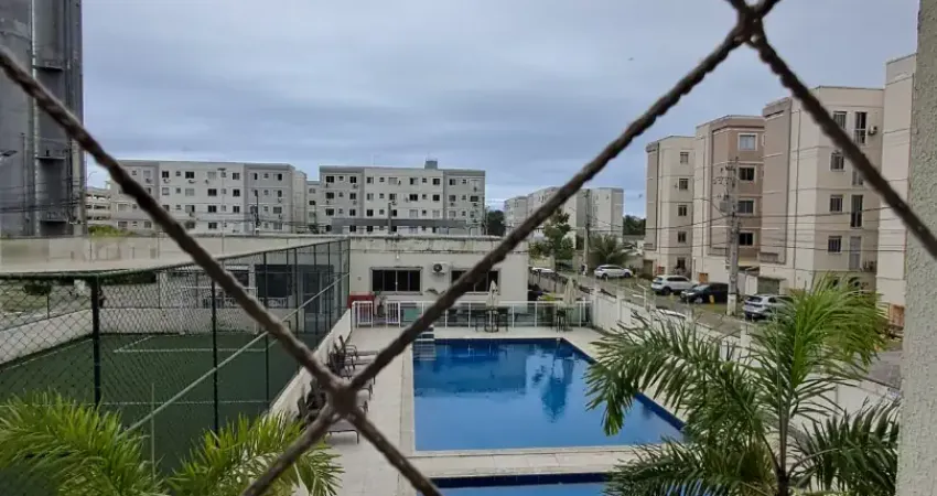 Apartamento com 2 quartos para alugar na Rua Pataro Machado, 329, Centro, Lauro de Freitas