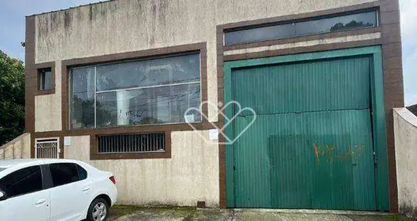 Barracão / Galpão / Depósito à venda na Rua Alagoinhas, Bom Princípio, Gravataí