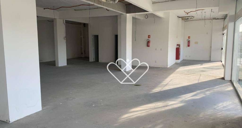 Aluguel sem Burocracia: Espaçosa Loja de 200m² no Centro de Gravataí
