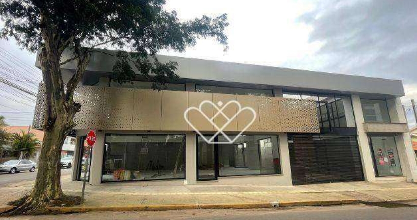 Ponto comercial para alugar na Rua Salvador Canelas Sobrinho, Centro, Gravataí