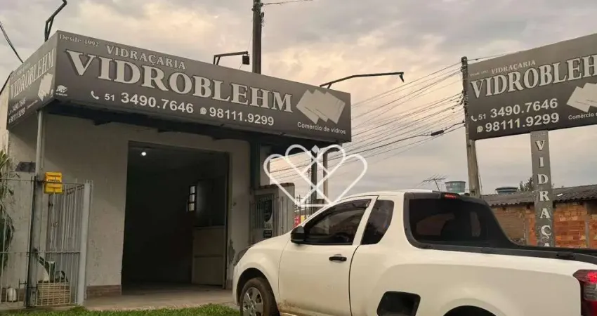 Loja Comercial para Alugar no Parque Florido em Gravataí - Ideal para Seu Negócio!