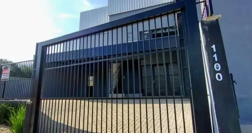 Pavilhão à venda no bairro Passo das Pedras — espaço, estrutura e localização estratégica para o seu negócio!