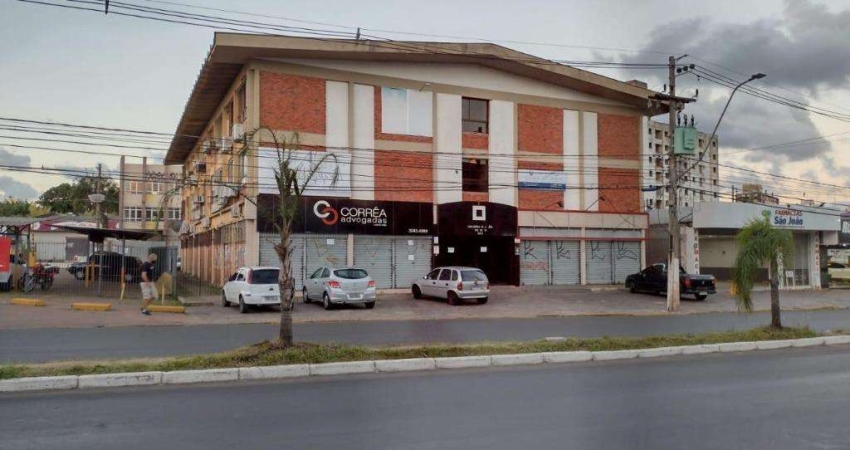 Aluguel de Ótima Loja na Galeria Dom João Becker em Gravataí