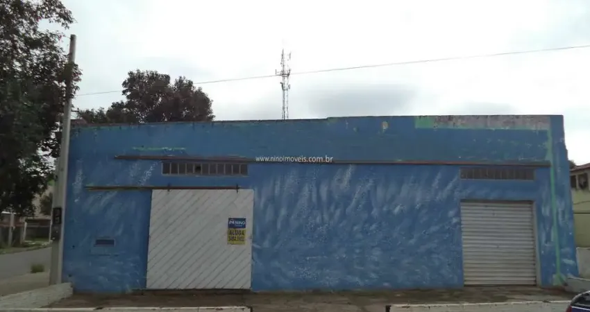 Aluguel de Pavilhão com 176m² em Gravataí